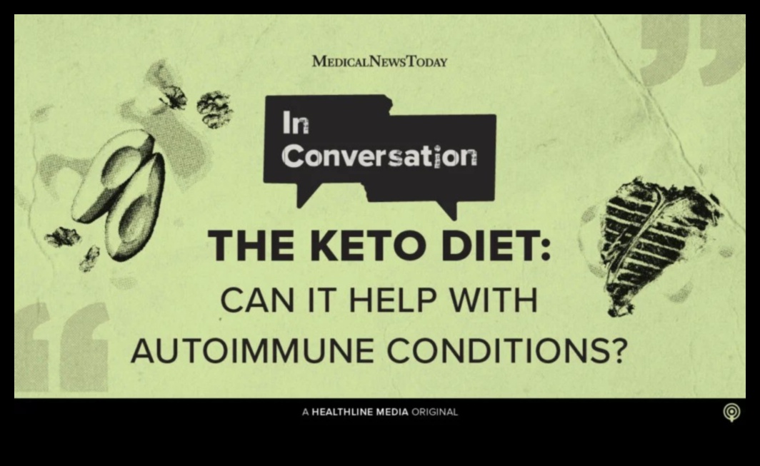 Saikne starp diētu ar zemu ogļhidrātu saturu un autoimūniem stāvokļiem