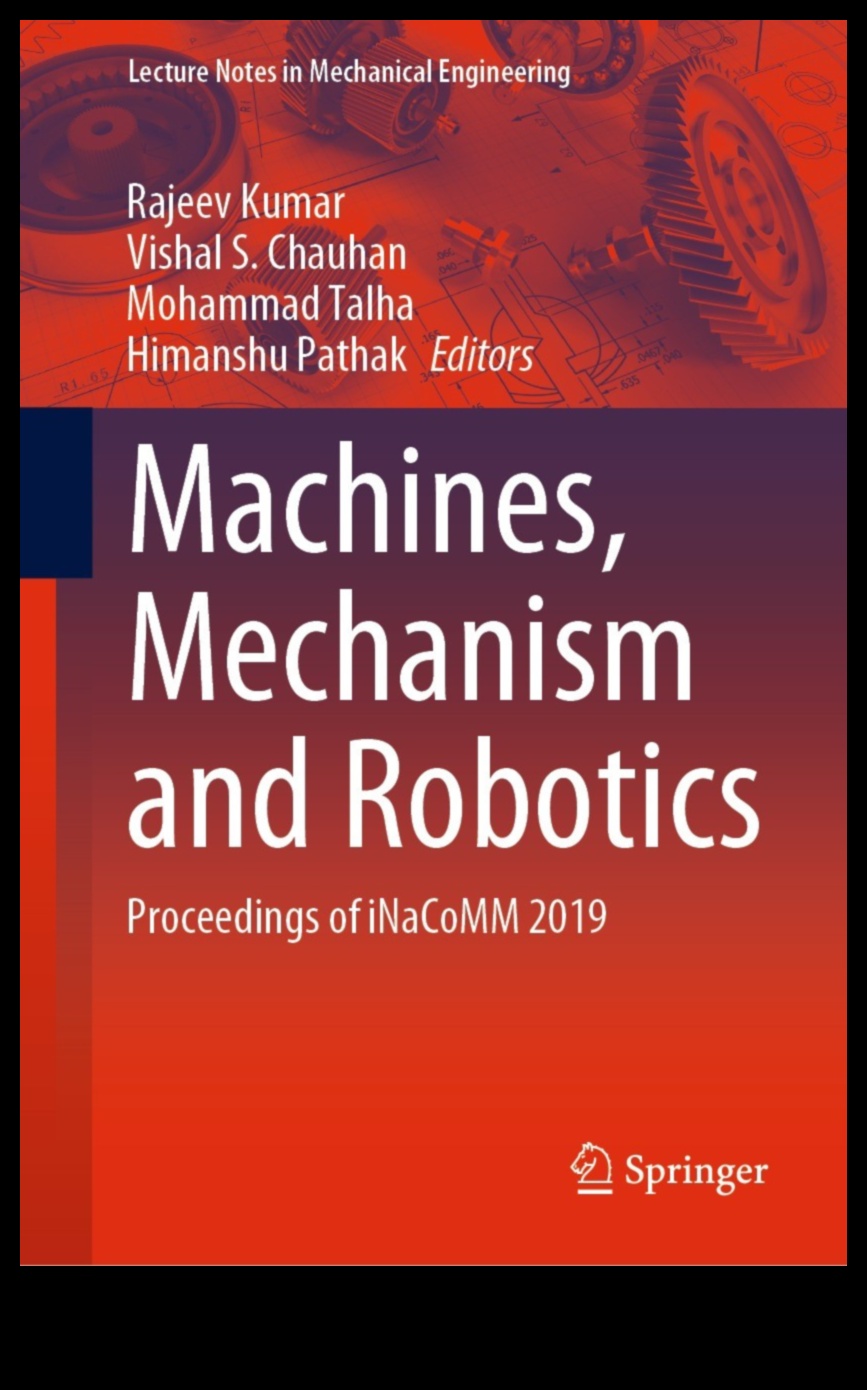 No mehānismiem līdz mašīnām: visaptverošs robotikas ceļvedis