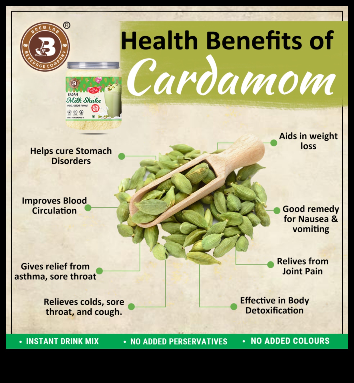 Mandeļu simfonija: harmonizē garšas jūsu atsvaidzinošajā dzērienā