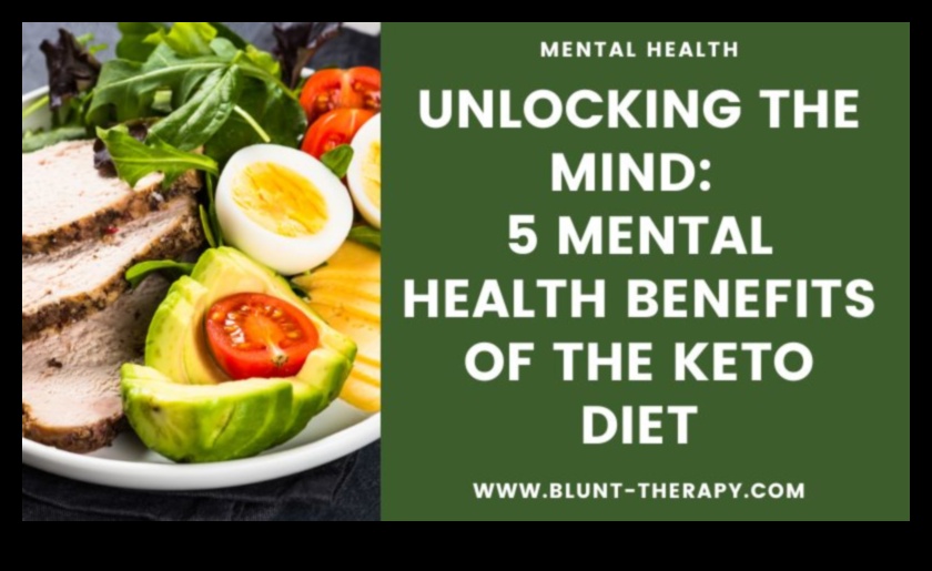 Saikne starp diētu ar zemu ogļhidrātu saturu un garīgo veselību