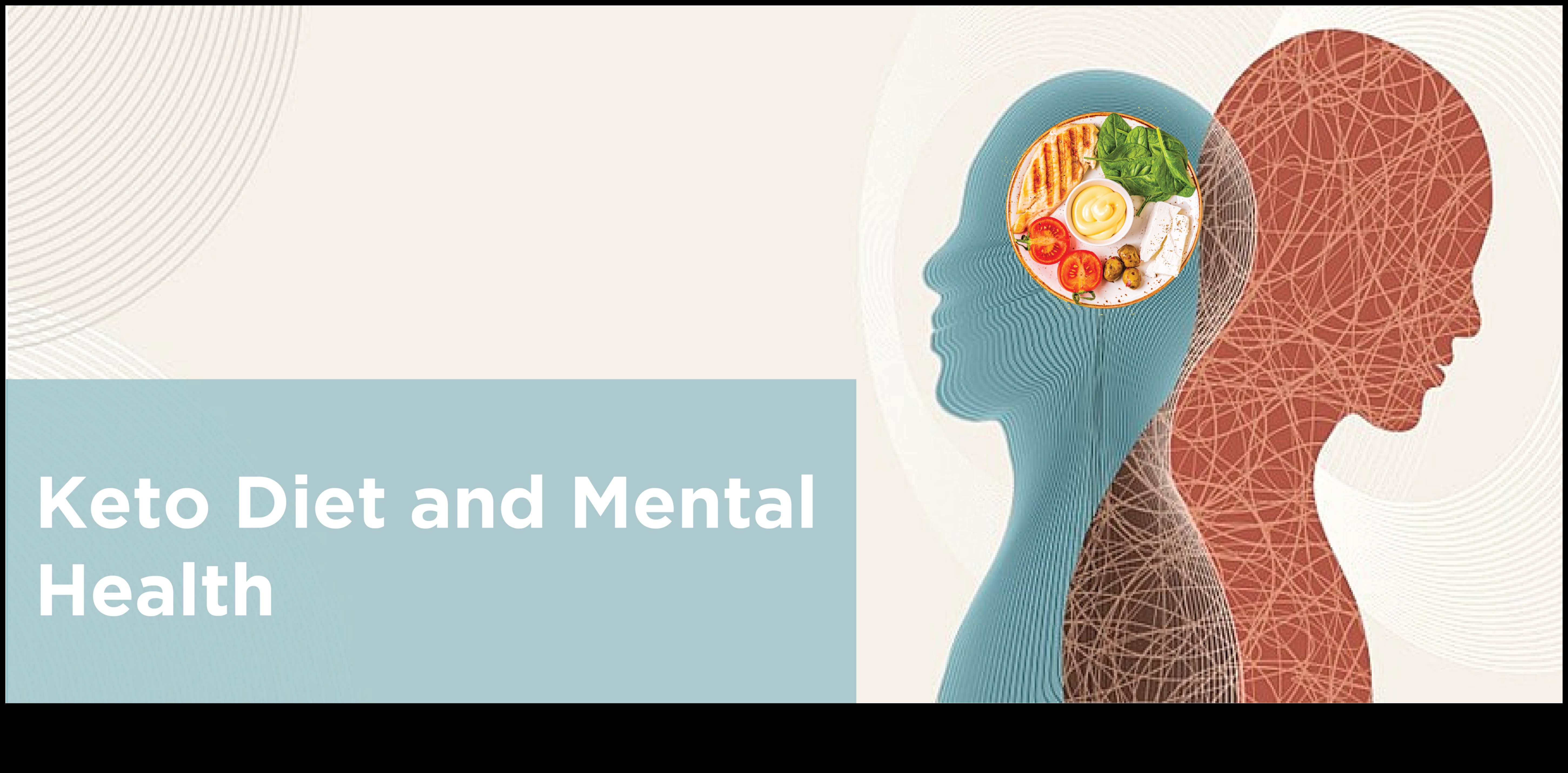 Saikne starp diētu ar zemu ogļhidrātu saturu un garīgo veselību