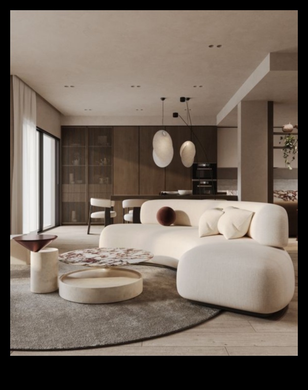 Gluds izsmalcinātība Minimālisma stila spēks interjera dizainā 4 Gluds izsmalcinātība: minimālisma stila spēks