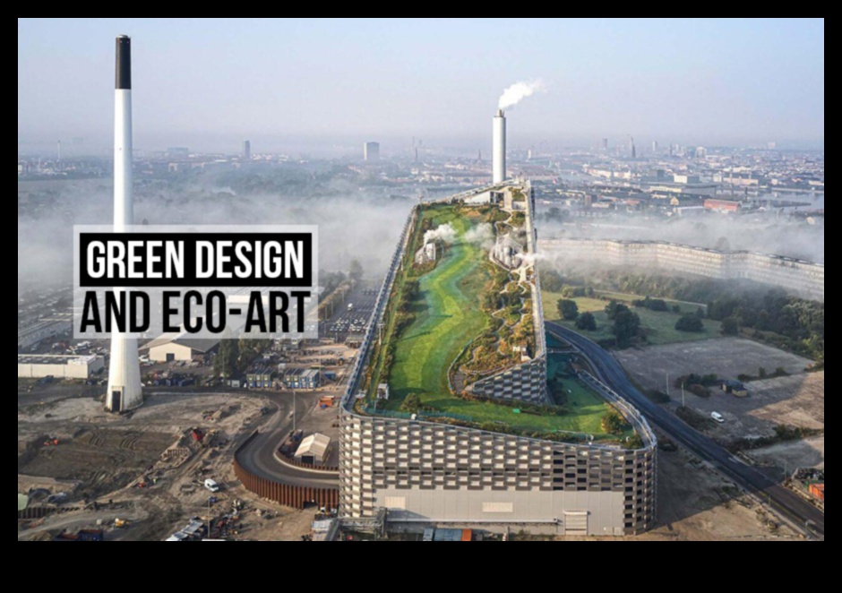 Zaļo horizontu izstrāde: tendences un uzvaras radošajā mākslā un videi draudzīgā jomā