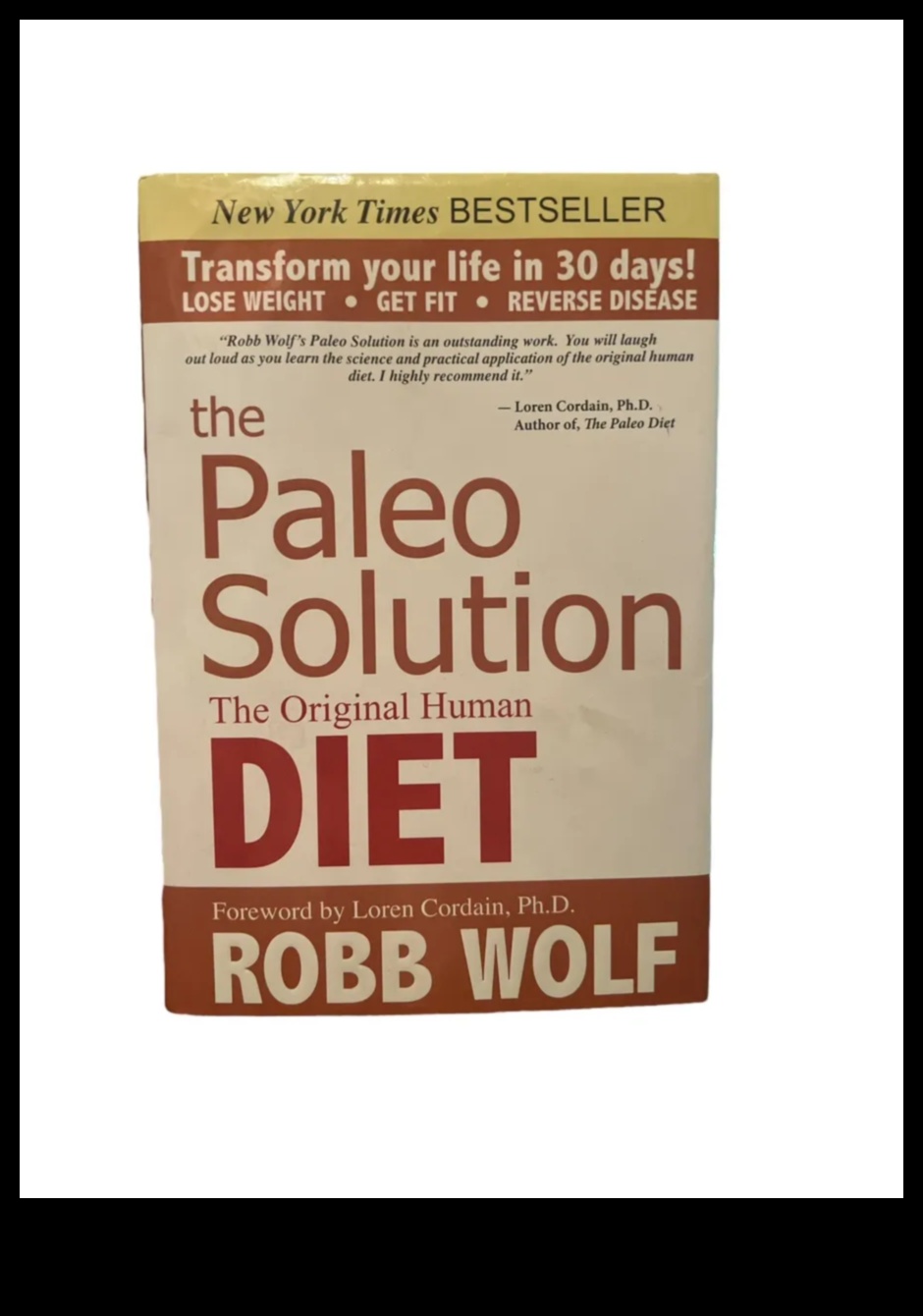 Paleo svara zaudēšanai: fakta atdalīšana no daiļliteratūras