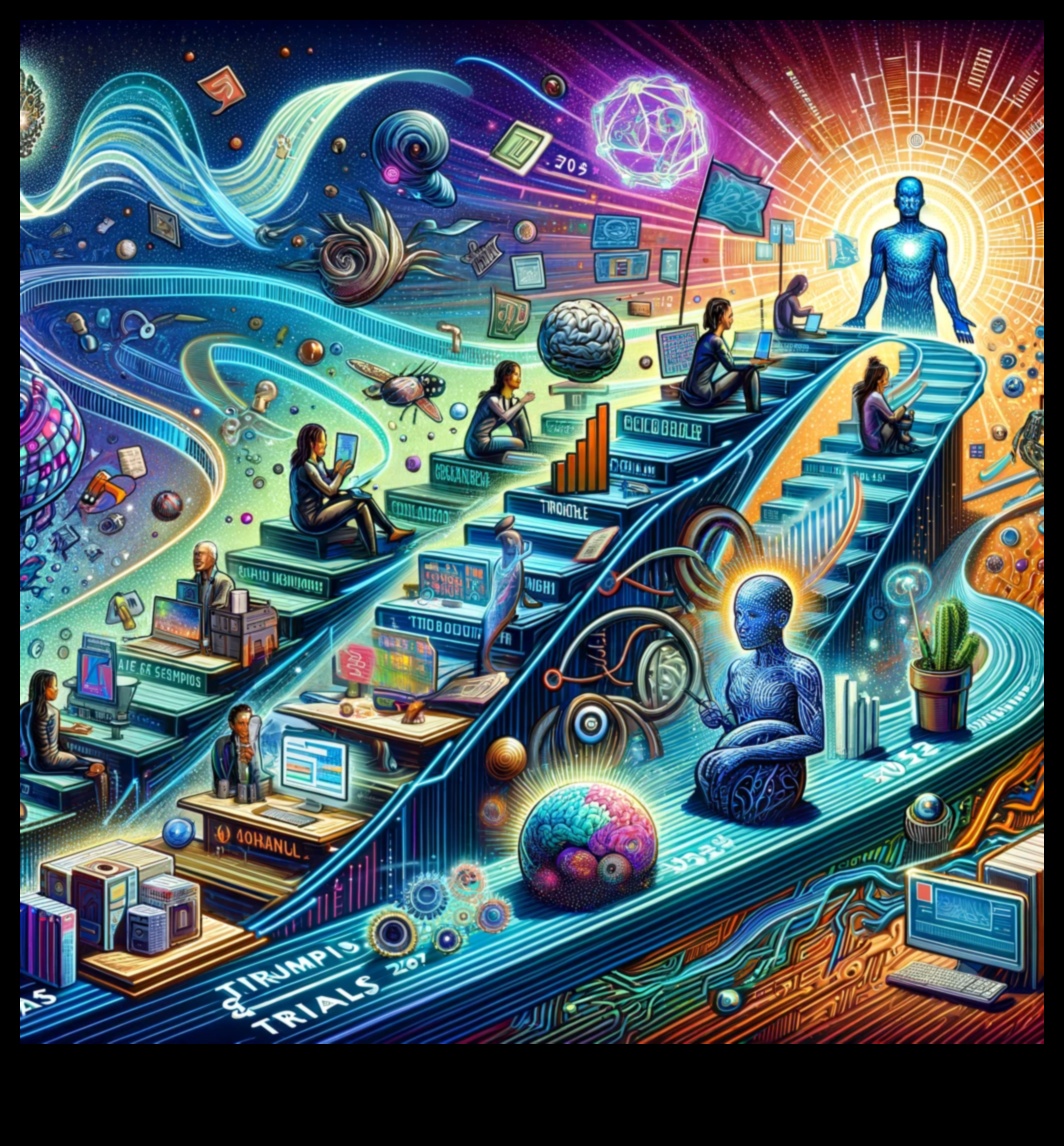 Apvāršņu izstrāde: tendences un uzvaras radošajā mākslā un digitālajās stratēģijās