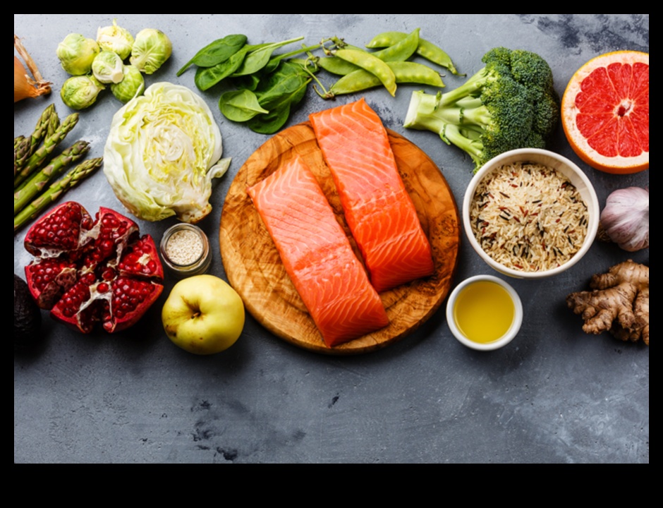 Dzīvesveida diētas un novecošana: labsajūtas veicināšana vēlākos gados