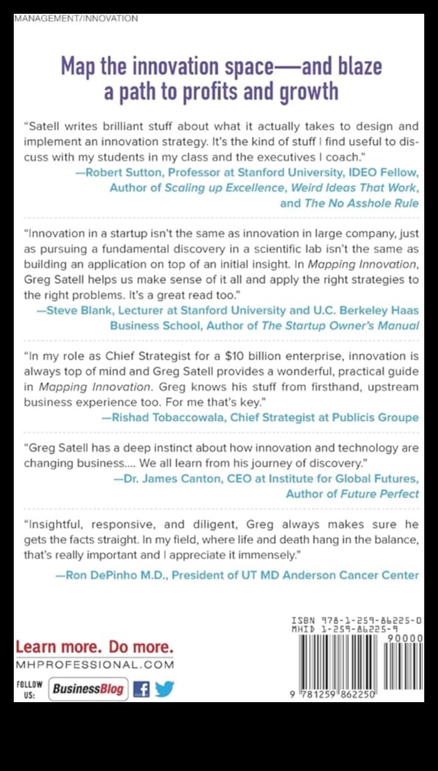 Navigācija procesa jauninājumos: Explorer's Guide