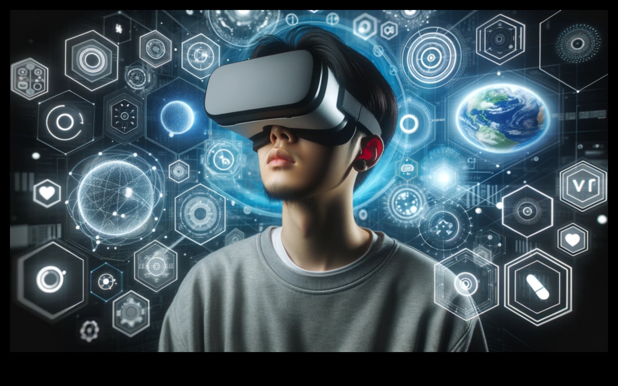 Ieskaujošas AR mijiedarbības: izvēles veidošana uz lietotāju orientētā jomā