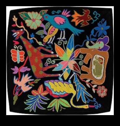 Radošs audekls: DIY apģērbi un aksesuāri ar audumu apgleznošanu