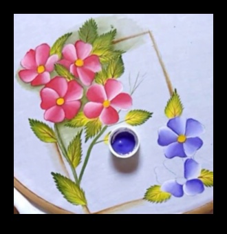 Radošs audekls: DIY apģērbi un aksesuāri ar audumu apgleznošanu