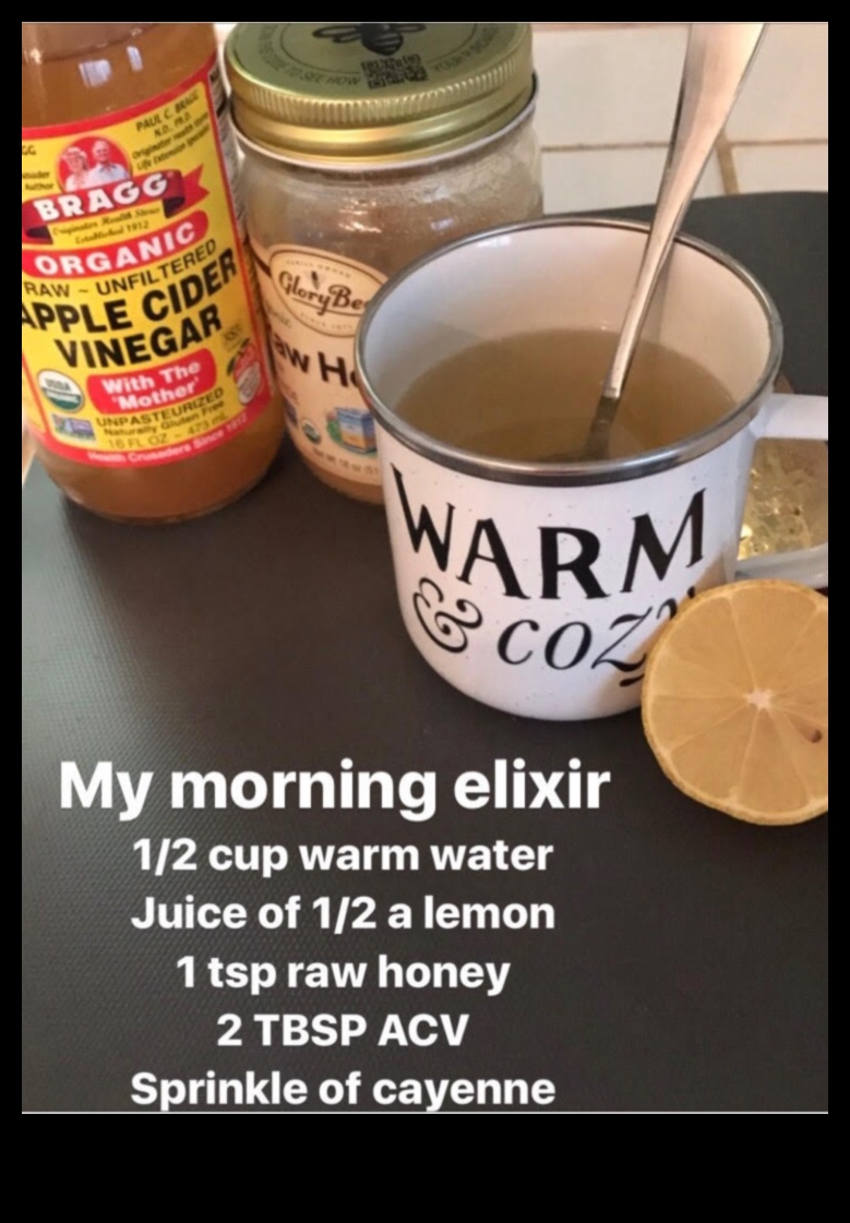 ACV Sensations: ceļvedis neatvairāmu veselīgu eliksīru izgatavošanai