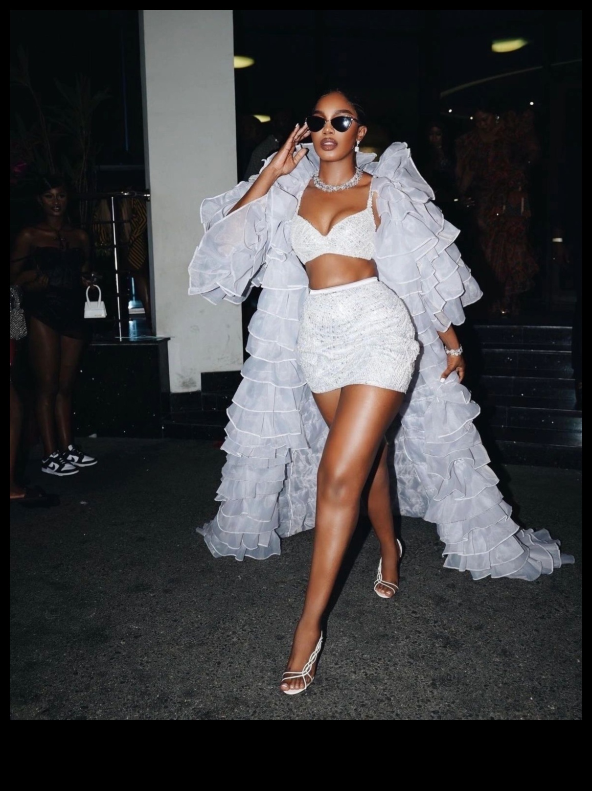 Trendsetters' Trove: slavenību tērpi stila meklētājiem