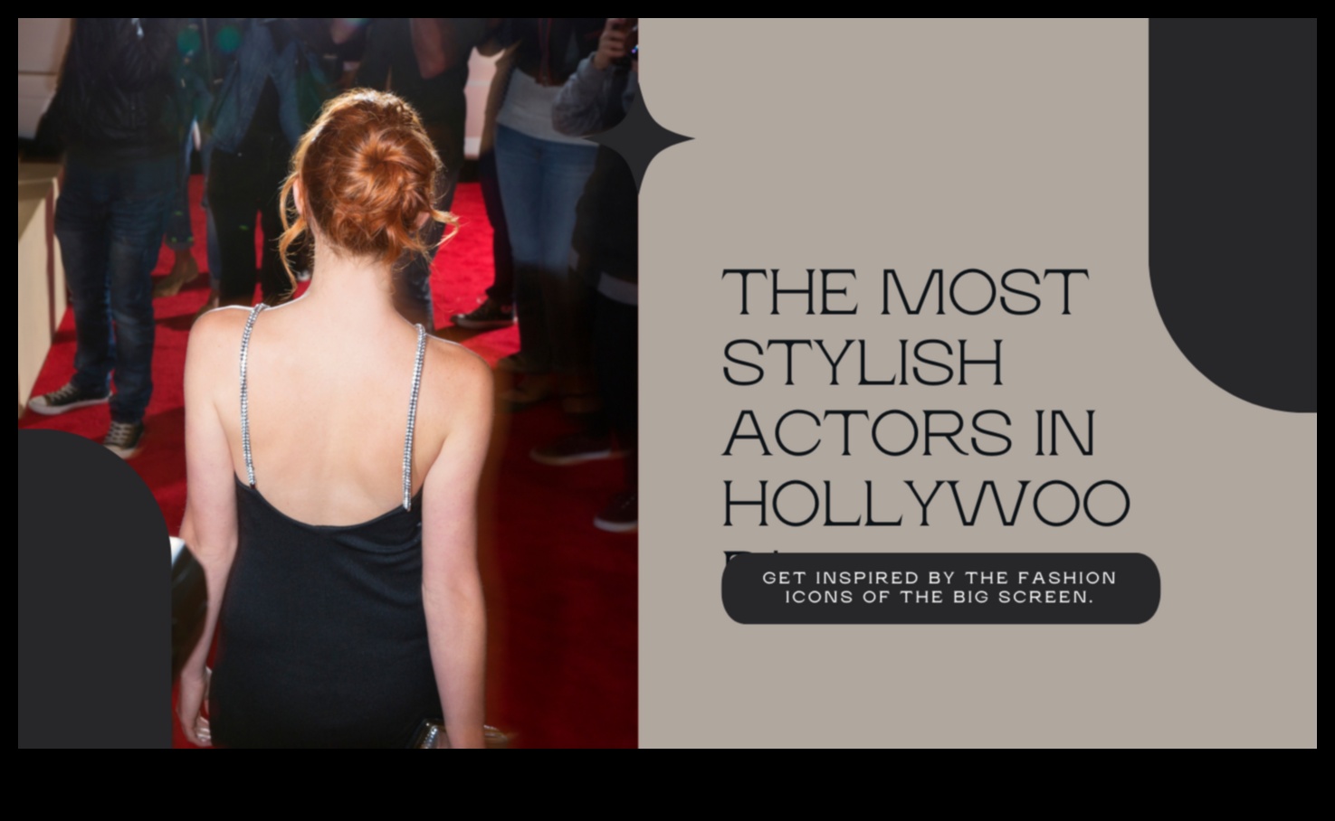 Trendsetters' Trove: slavenību tērpi stila meklētājiem