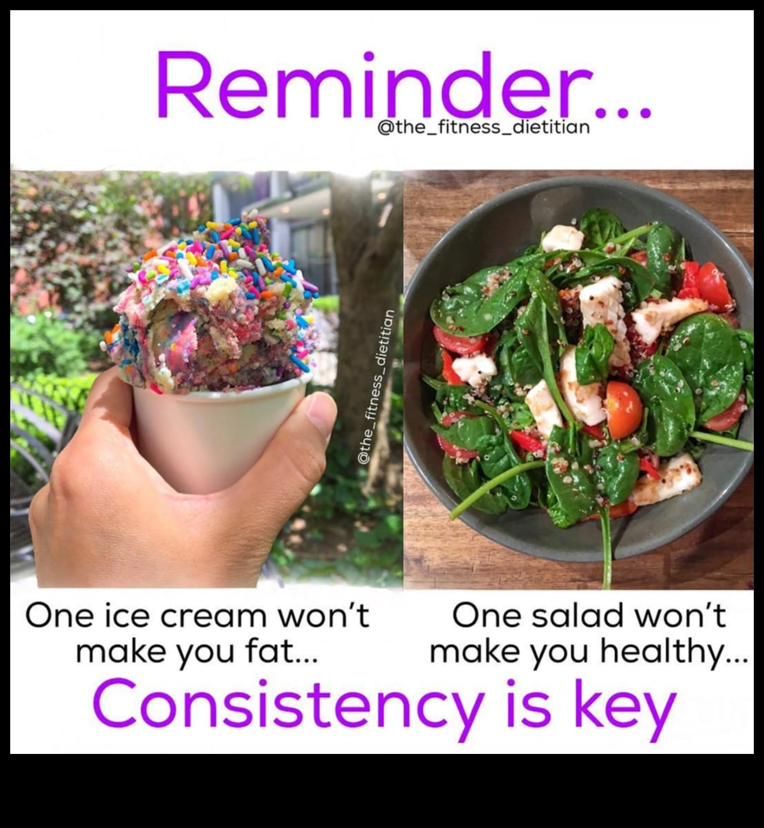 Konsekvences atslēga svara zaudēšanai 3 Konsekvences nozīme jūsu svara zaudēšanas diētā