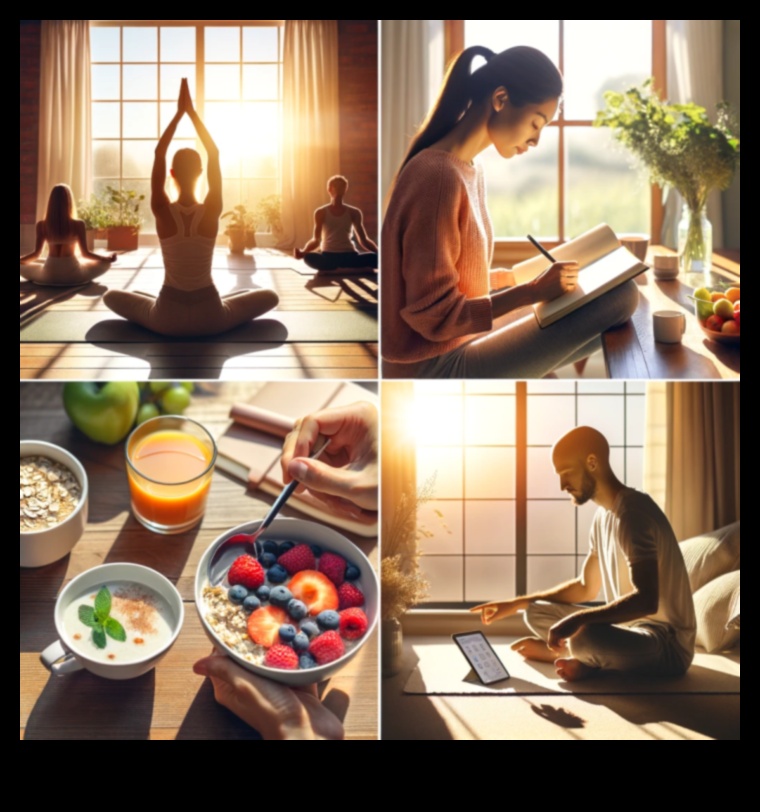 Rīta rituāli: iemantojiet veselību ar kurkuma piesātinātiem priekiem