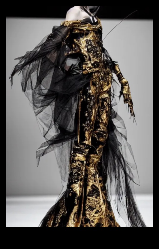 Avangarda Allure Fashion drosmīgākie eksperimenti 2 Avangarda valdzinājums: modes robežu pārkāpšana