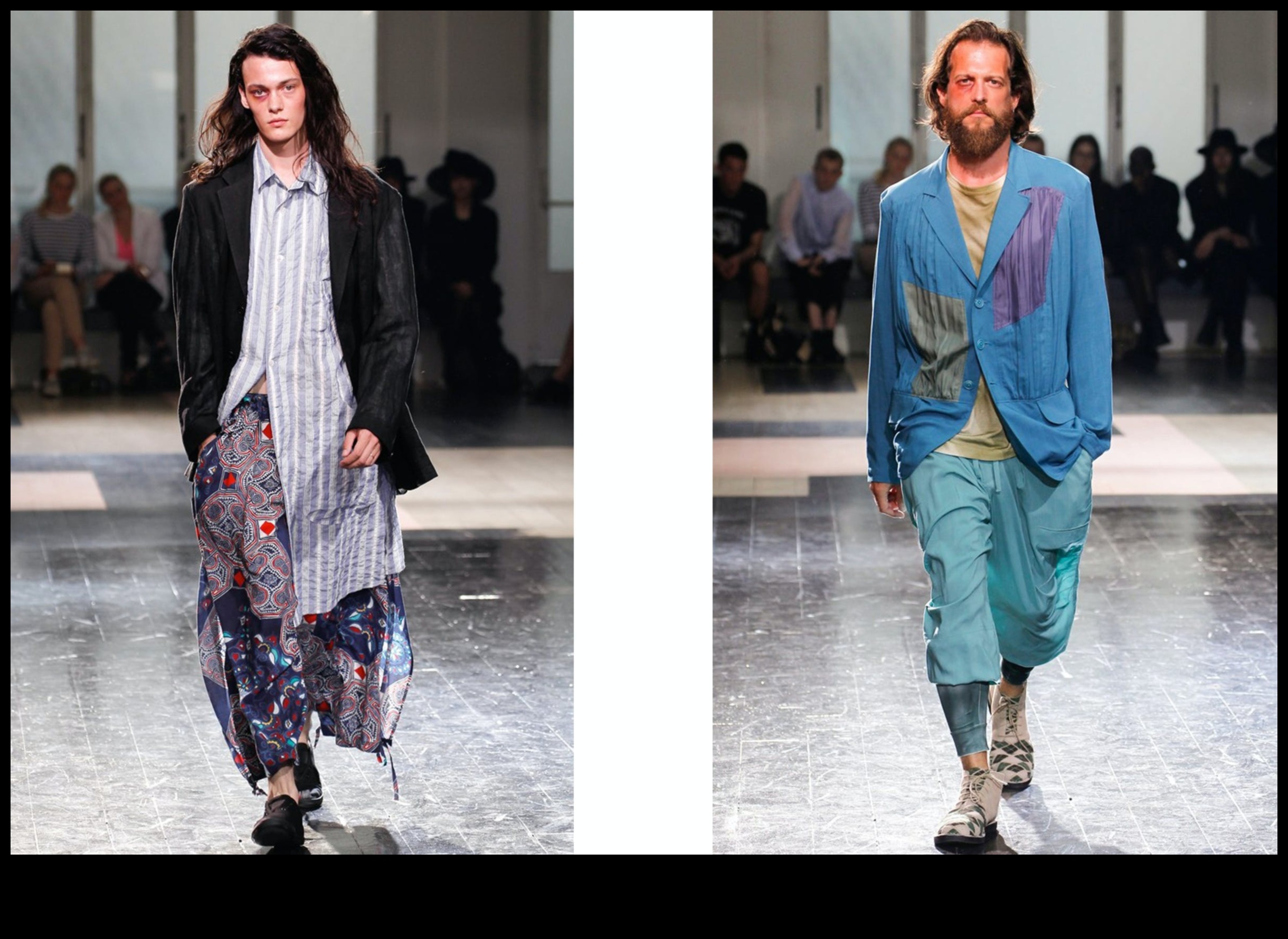 Avangarda Allure Fashion drosmīgākie eksperimenti 4 Avangarda valdzinājums: modes robežu pārkāpšana