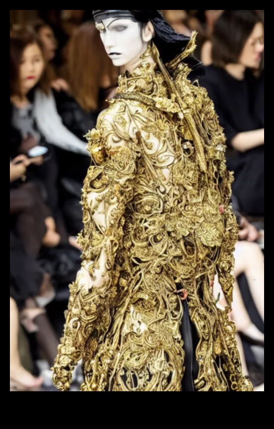 Avangarda Allure Fashion drosmīgākie eksperimenti 5 Avangarda valdzinājums: modes robežu pārkāpšana