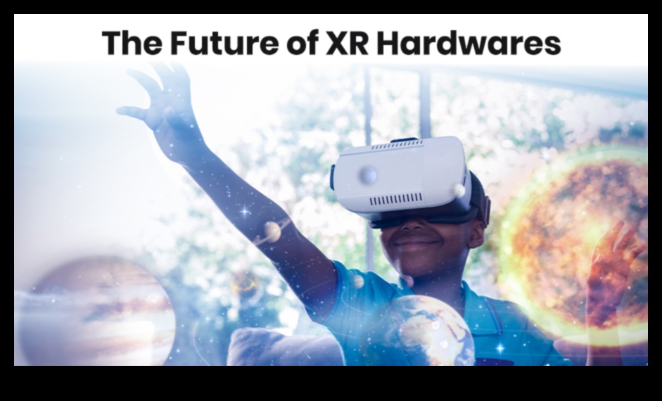 Inovāciju tendences: virtuālās realitātes ainavas veidošana