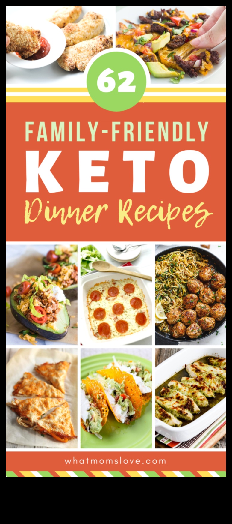 Keto draudzīgu maltīšu sagatavošana ģimenēm: praktiski padomi