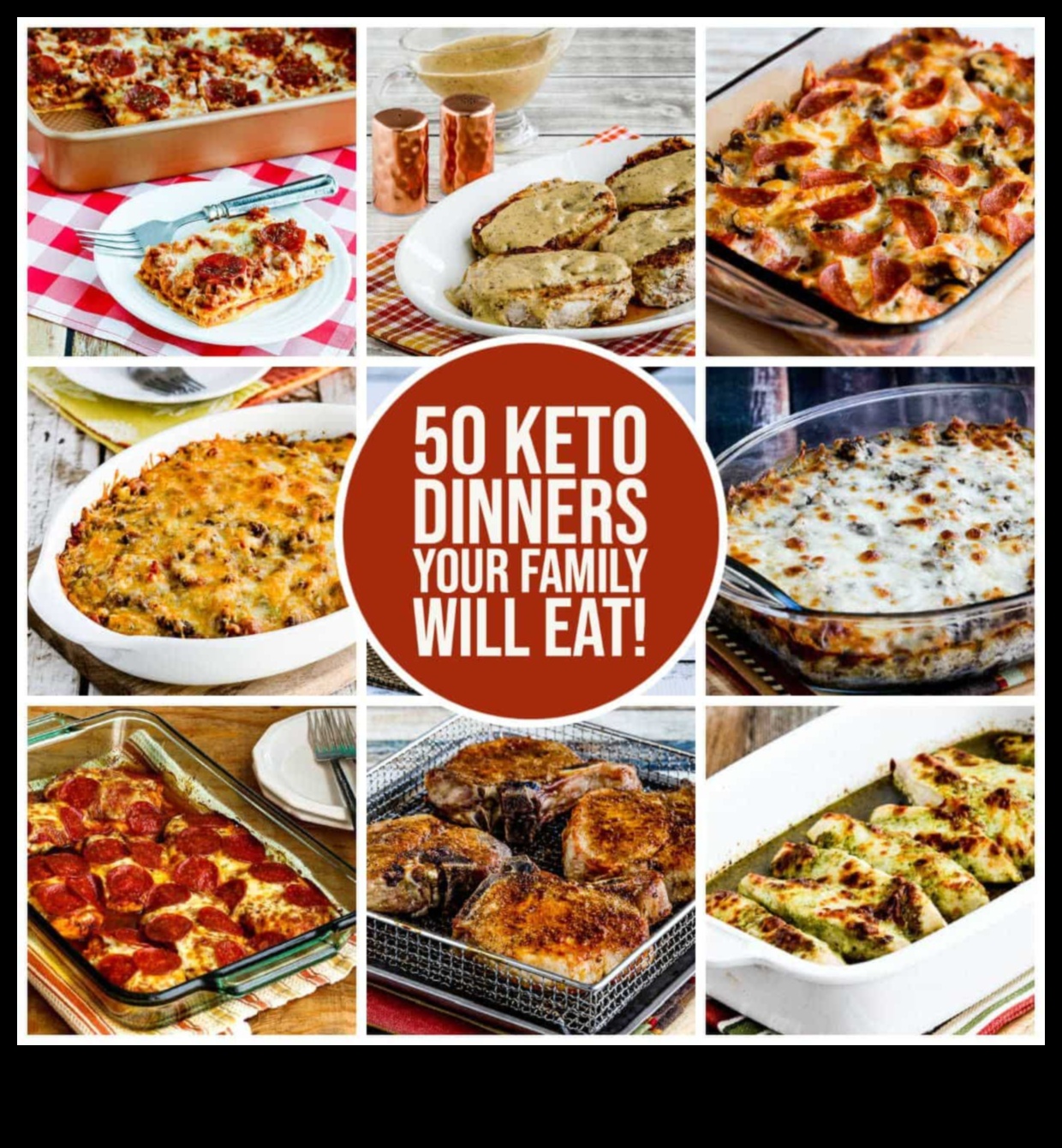 Keto draudzīgu maltīšu sagatavošana ģimenēm: praktiski padomi