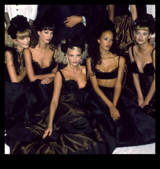 Nostalģiski stāsti: senlaicīgi tērpi, rakstot modes pasakas