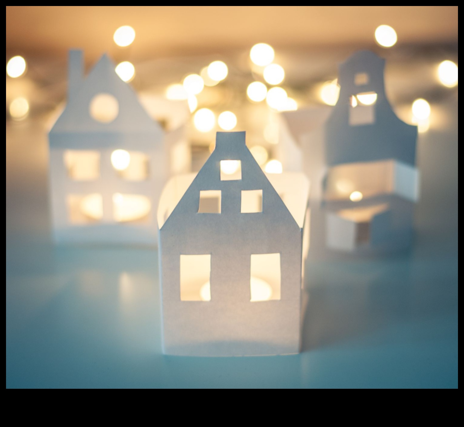 Ziemas brīnumzemes amatniecība: DIY projekti sniega ainavai