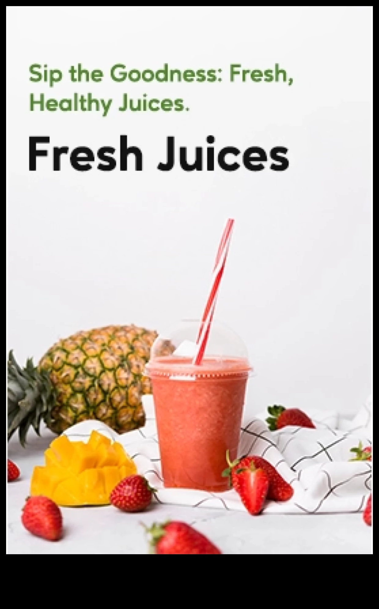 Rīta dzen malks svaigas augļu sulas var palīdzēt atrast mieru 2 Rīta dzen: atrodiet mieru katrā svaigas augļu sulas malkā