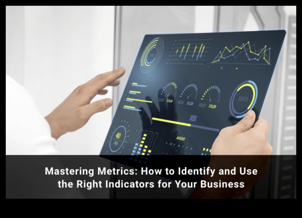 Metrikas apgūšana: galvenie darbības rādītāji mazajiem uzņēmumiem