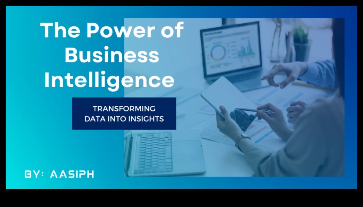 Insight Ignition: orientēšanās uz biznesa informācijas iespējām