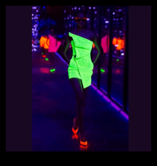 Glow Up mērķi: stilīgi ballīšu tērpi starojošām naktīm