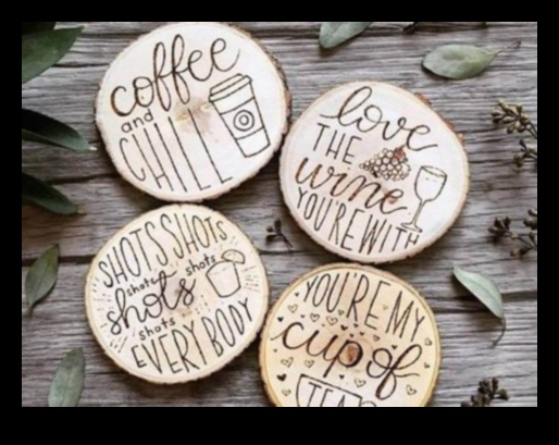 Malkas dedzināšanas projekti 10 radošas idejas iesācējiem 3 Amatniecība ar malkas dedzināšanu: DIY projekti pirogrāfijas entuziastiem