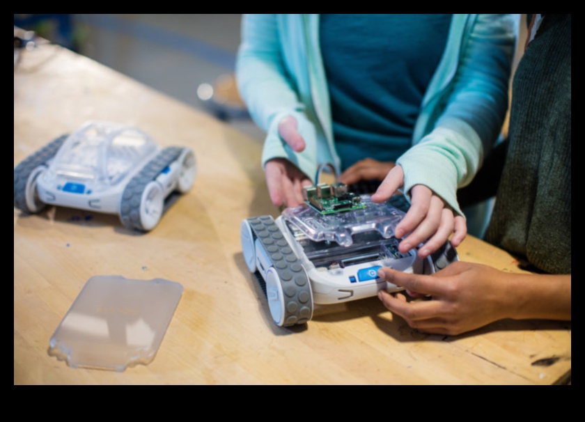 No koncepcijas līdz robotu kodam Profesionālās robotikas ceļvedis 5 No koncepcijas līdz robotu kodam: visaptverošs profesionālās robotikas ceļvedis