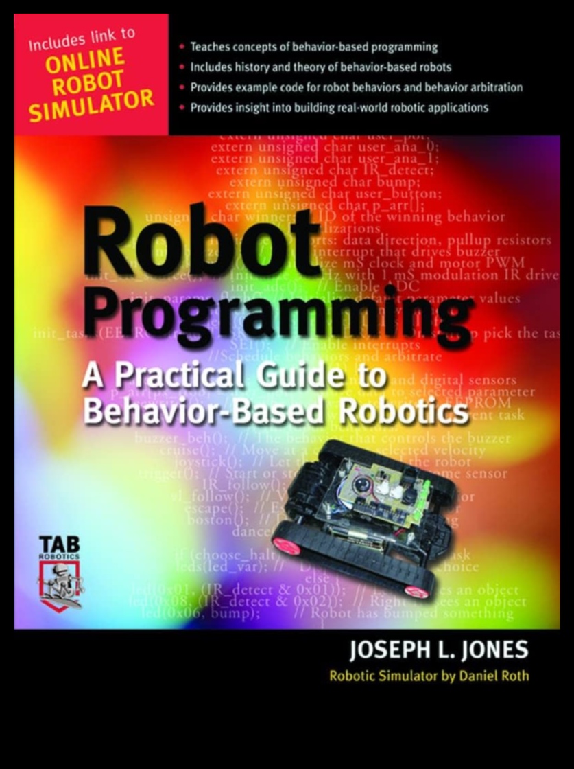 No koncepcijas līdz robotu kodam Profesionālās robotikas ceļvedis 2 No koncepcijas līdz robotu kodam: visaptverošs profesionālās robotikas ceļvedis