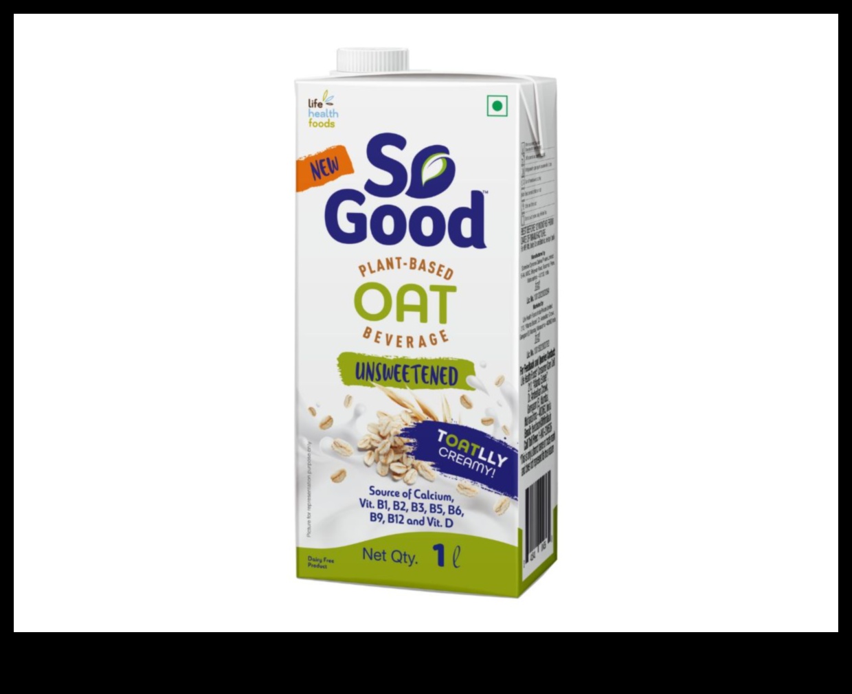 Auzu elegance: atklāj auzu piena krēmīgo garšu