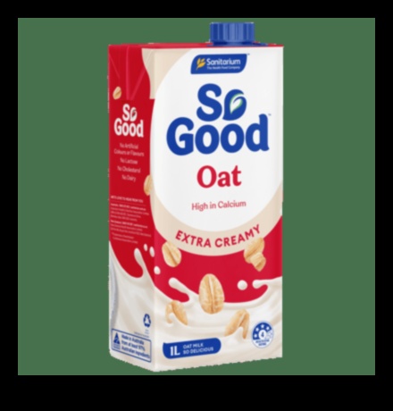 Auzu elegance: atklāj auzu piena krēmīgo garšu