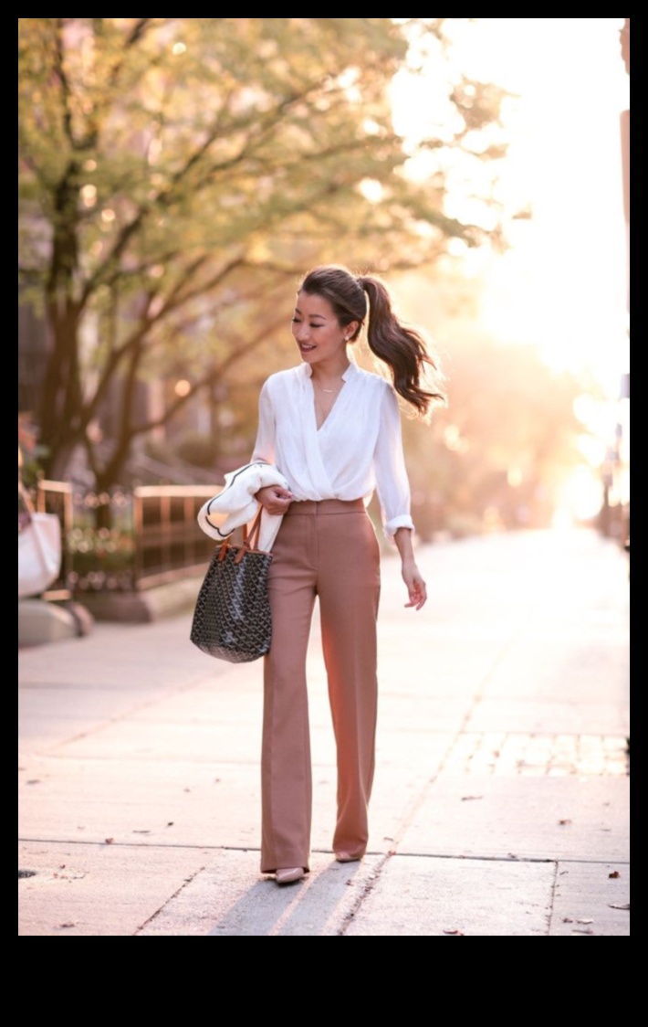 Minimālisma maģija: klasiski tērpi ar nepiespiestu šarmu