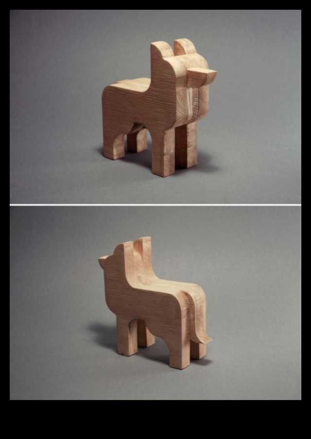 Izgrebšana: koka rotaļlietu izgatavošana rotaļīgiem priekiem