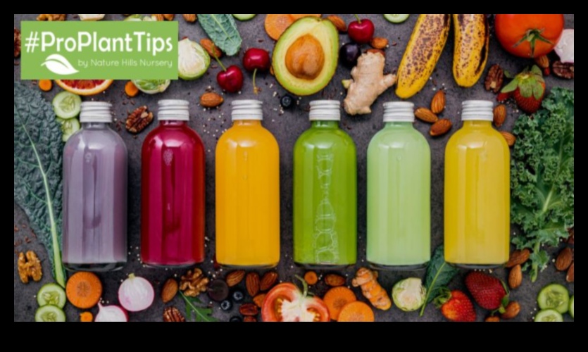 Dārza simfonija Kā harmonizēt garšas jūsu dārzeņu sulās 4 Dārza simfonija: garšu saskaņošana jūsu dārzeņu sulās