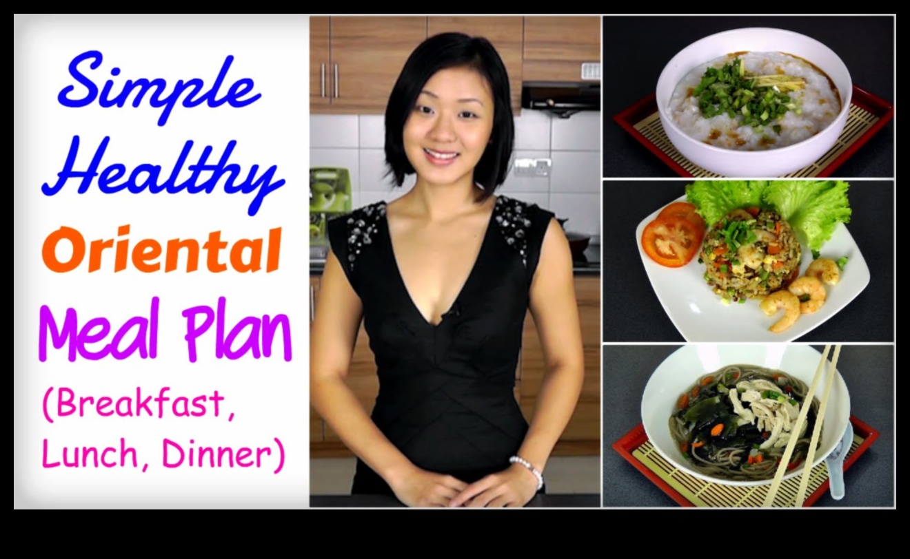 Āzijas diēta un svara kontrole: ko saka pētījumi?