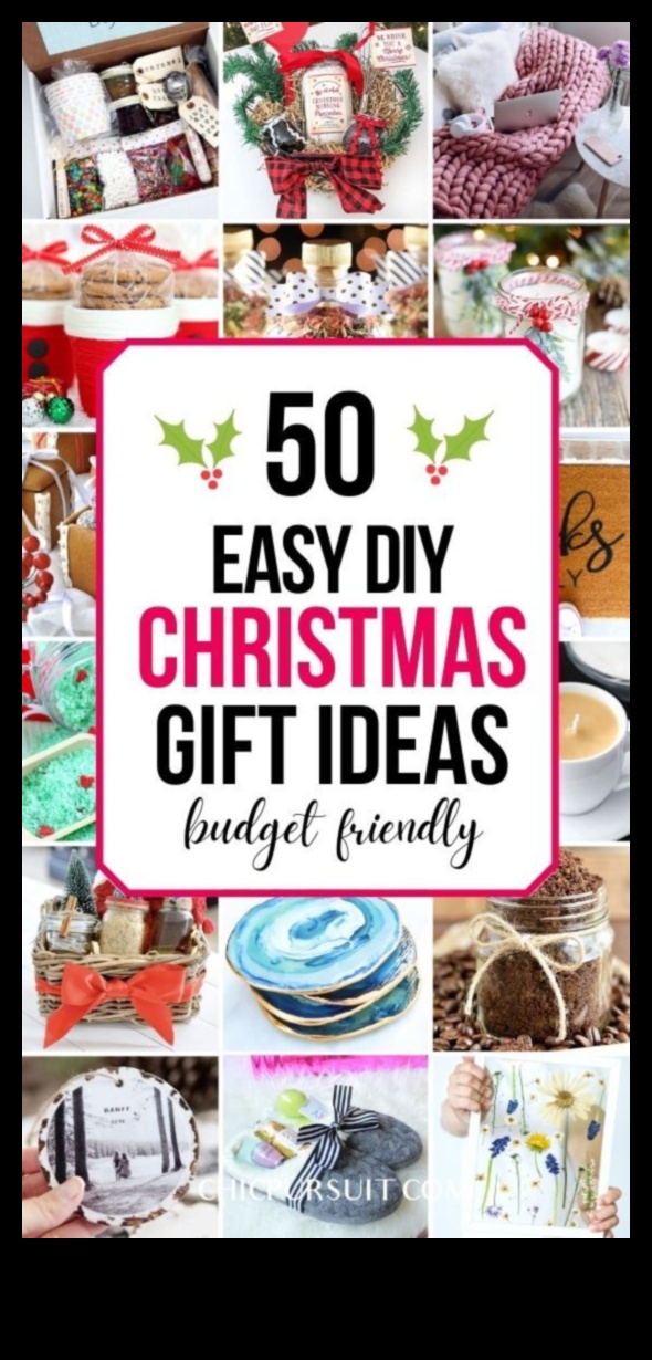 DIY dāvanas no sirds: pārdomātas idejas katram gadījumam