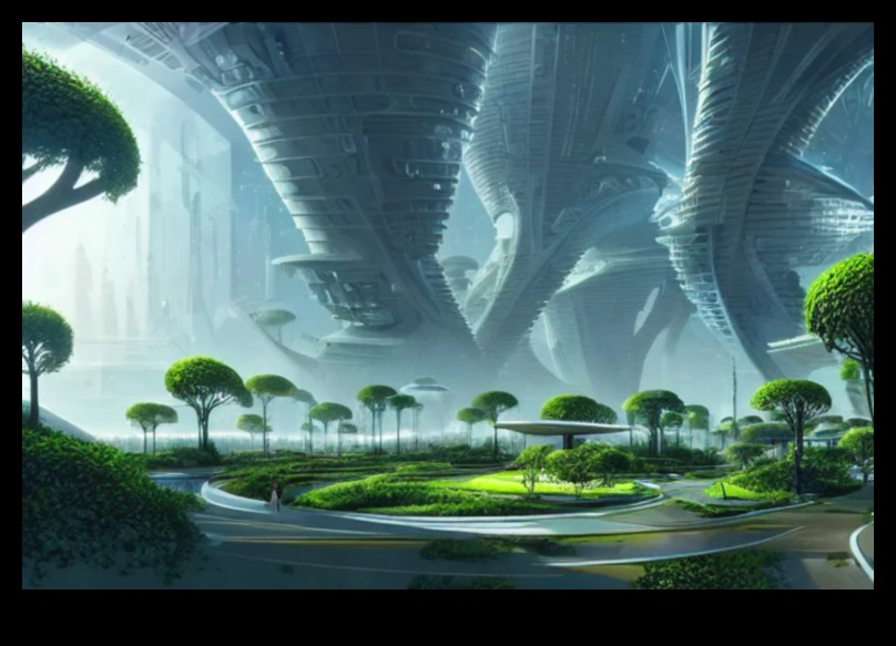 Futūristiskā flora: Botāniskās modes zinātniskās fantastikas pavērsiens