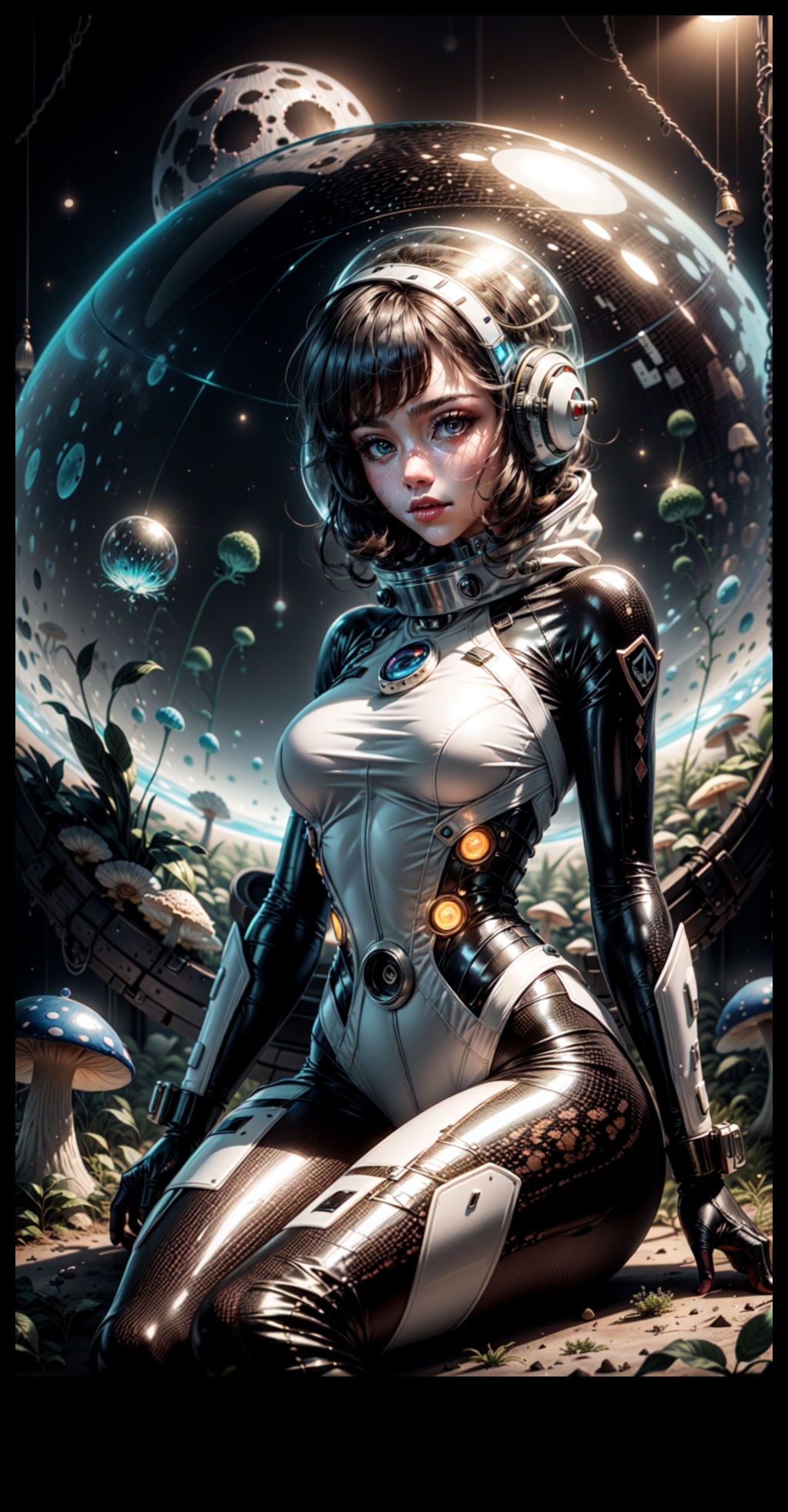 Futūristiskā flora: Botāniskās modes zinātniskās fantastikas pavērsiens