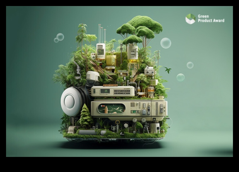 Inovāciju tendences: ilgtspējīgas tehnoloģijas ainavas veidošana