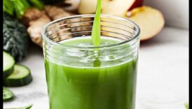 Šķidrie zaļumi: malkojiet savu veselību ar svaigām dārzeņu sulām