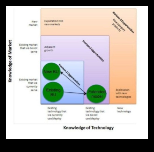 Stratēģiskie apvāršņi: līderi, kas orientējas biznesa evolūcijas straumēs