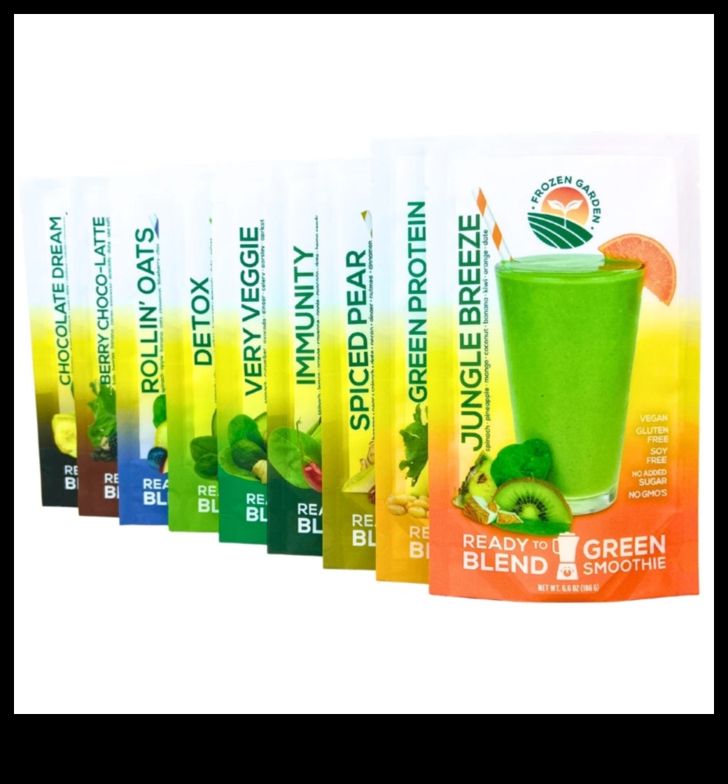 Jauns sākums: sāciet savu veselības ceļojumu ar zaļajiem smūtijiem, kas bagāti ar uzturvielām