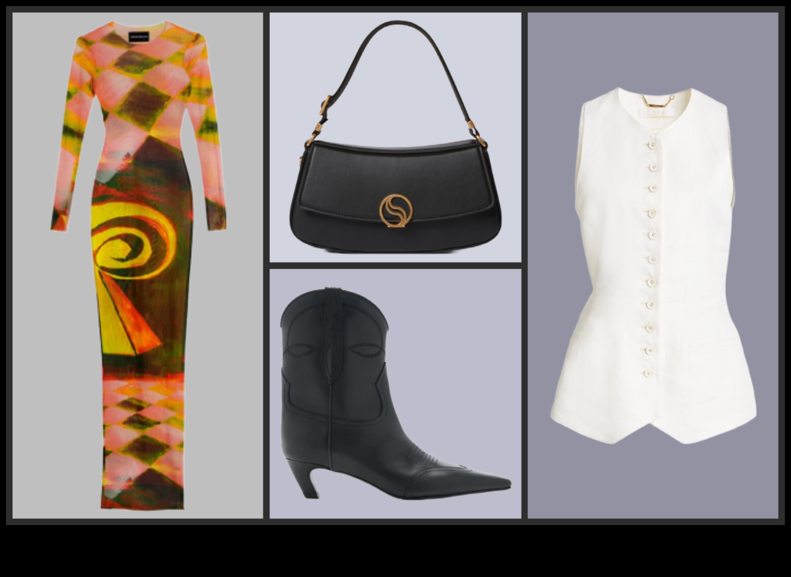 Retro Redux: klasiski tērpi ar mūžīgu pieskaņu