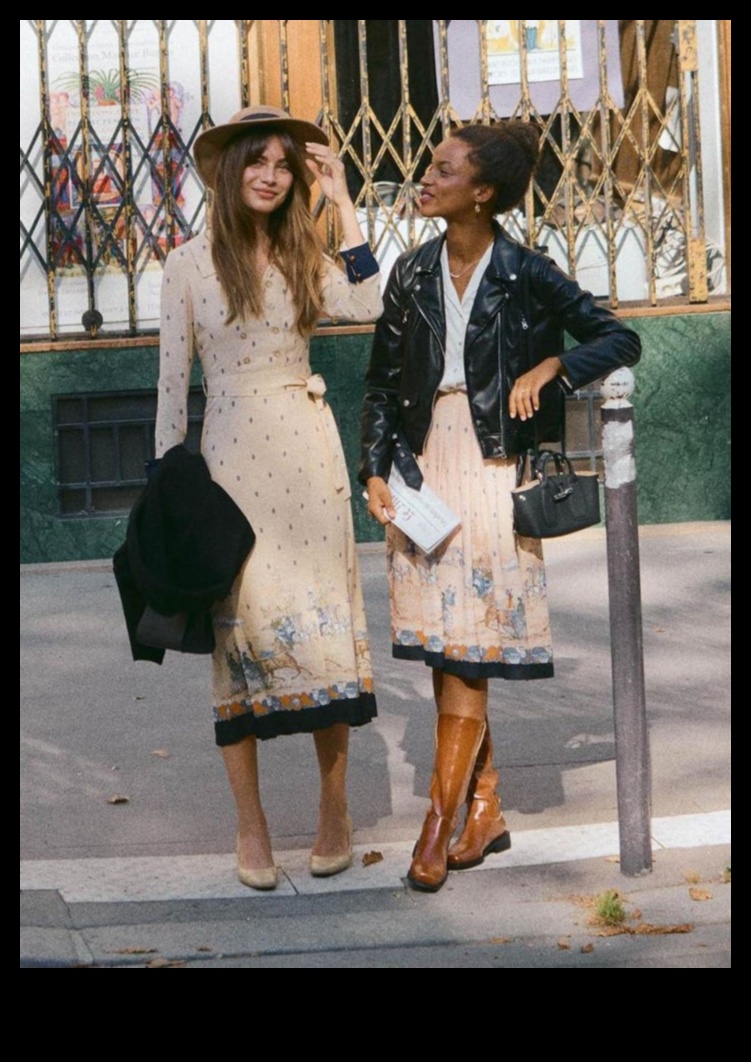 Retro Redux: klasiski tērpi ar mūžīgu pieskaņu