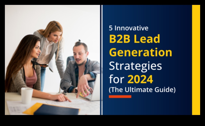 Inovācijas, lai vadītu: modernas biznesa vadības stratēģijas